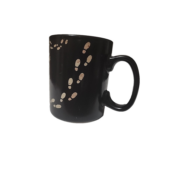 Morphing Mugs Harry Potter Marauder's Map I Solemnly Swear Heat Changing 16 oz - Picture 2 of 13